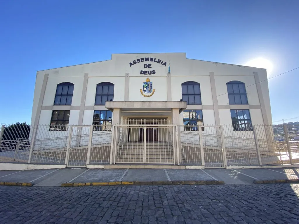 IBJL – Instituto Bíblico João Lundgren - Escola de Ensino Teológico e Formação em Práticas Ministeriais em Caxias do Sul