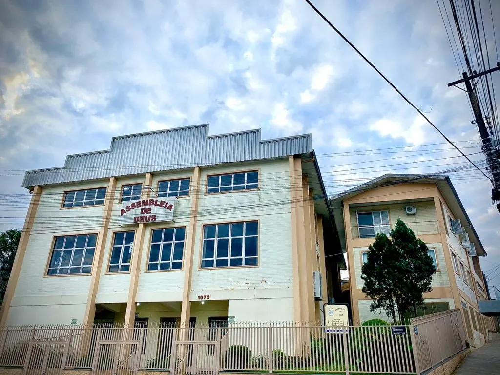IBJL – Instituto Bíblico João Lundgren - Escola de Ensino Teológico e Formação em Práticas Ministeriais em Caxias do Sul
