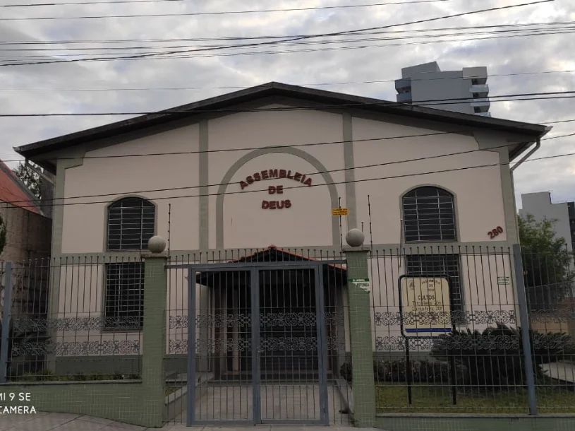 IBJL – Instituto Bíblico João Lundgren - Escola de Ensino Teológico e Formação em Práticas Ministeriais em Caxias do Sul